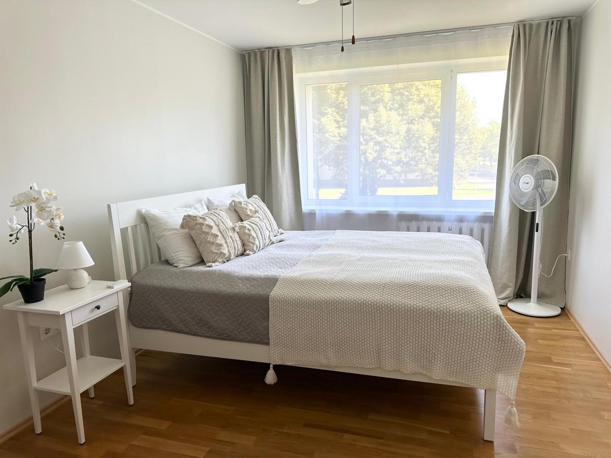 Lovely Beachfront Apartment In Paernu ภายนอก รูปภาพ
